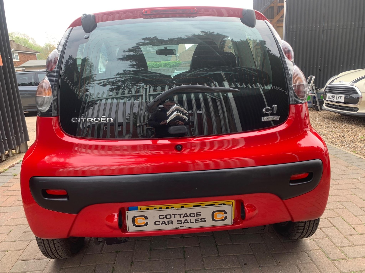 Used Citroen C1 2014 for sale - 76067304: Photo 5