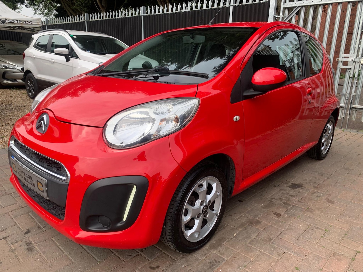 Used Citroen C1 2014 for sale - 76067304: Photo 7