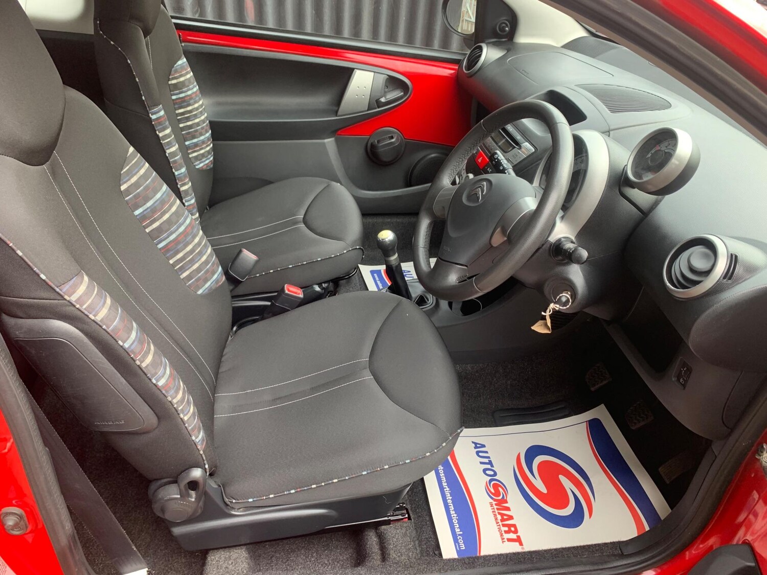 Used Citroen C1 2014 for sale - 76067304: Photo 9