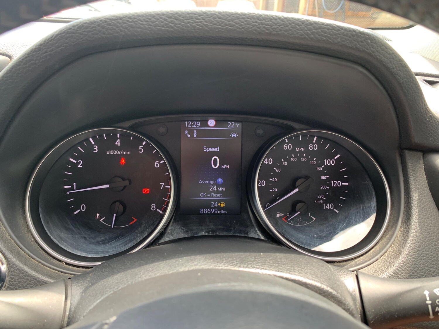 Used Nissan Qashqai 2017 for sale - 76067302: Photo 11