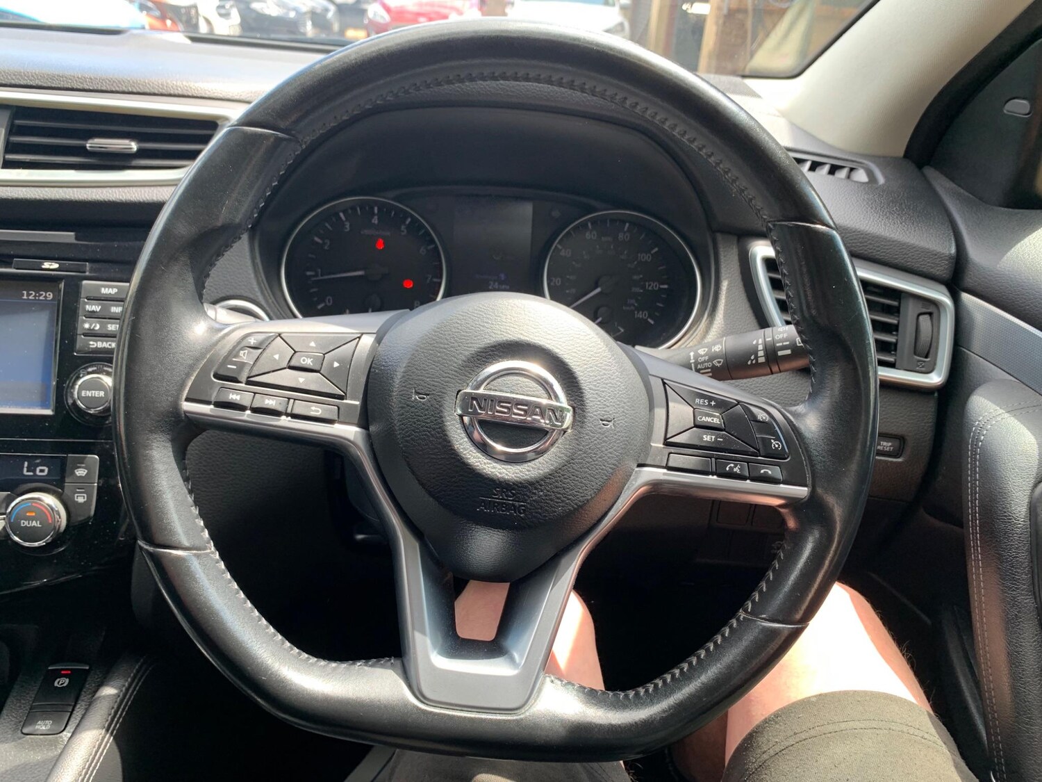 Used Nissan Qashqai 2017 for sale - 76067302: Photo 12