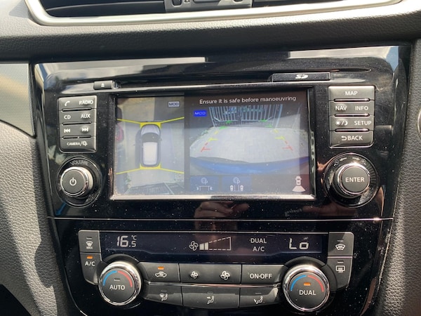 Used Nissan Qashqai 2017 for sale - 76067302: Photo 16
