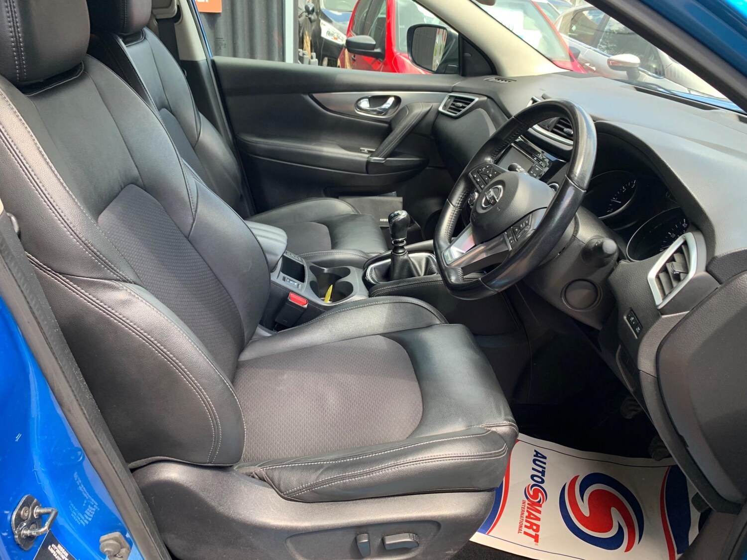 Used Nissan Qashqai 2017 for sale - 76067302: Photo 9