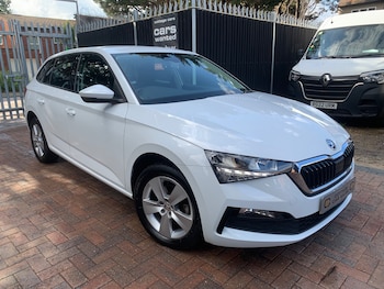 Used Skoda Scala 2021 for sale - 78840665: Photo