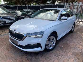 Used Skoda Scala 2021 for sale - 78840665: Photo