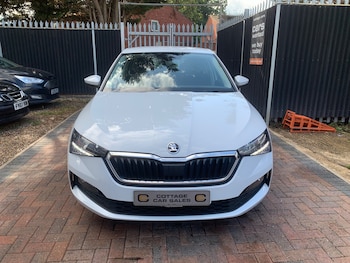 Used Skoda Scala 2021 for sale - 78840665: Photo