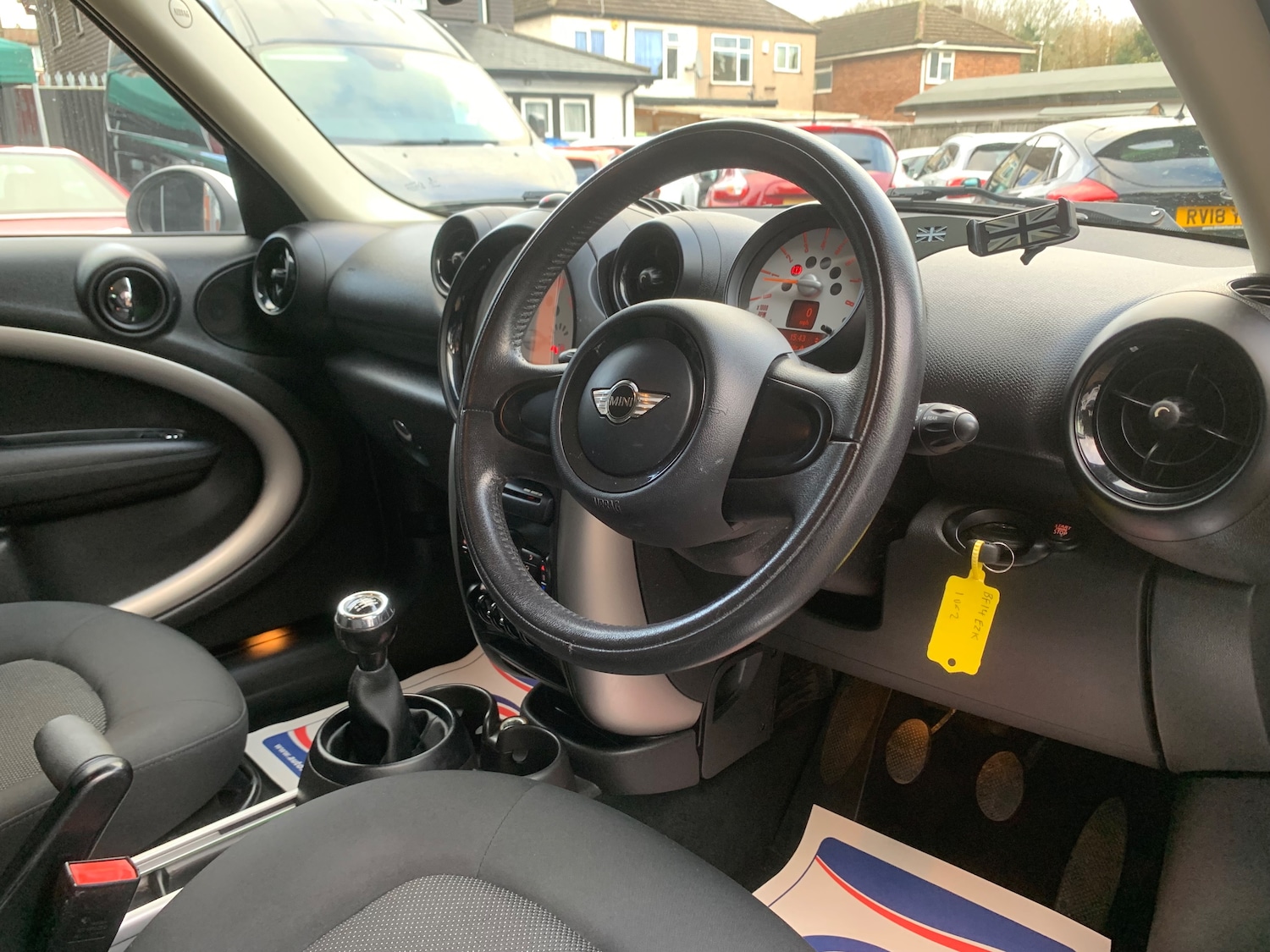 Used MINI Countryman 2014 for sale - 77546210: Photo 10