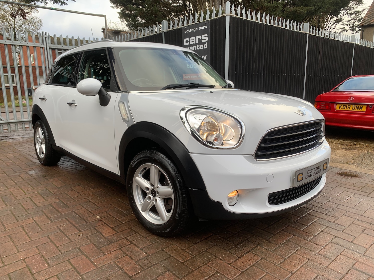 Used MINI Countryman 2014 for sale - 77546210: Photo 2