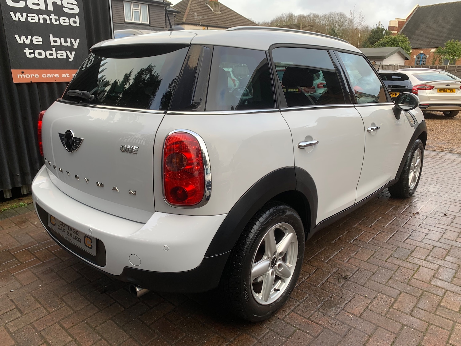Used MINI Countryman 2014 for sale - 77546210: Photo 4