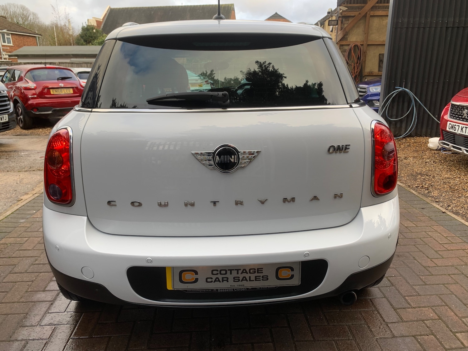 Used MINI Countryman 2014 for sale - 77546210: Photo 5