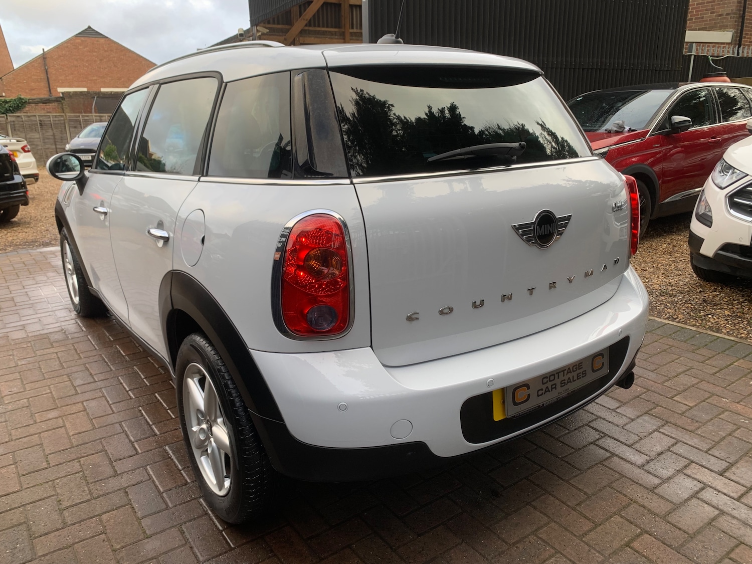 Used MINI Countryman 2014 for sale - 77546210: Photo 6