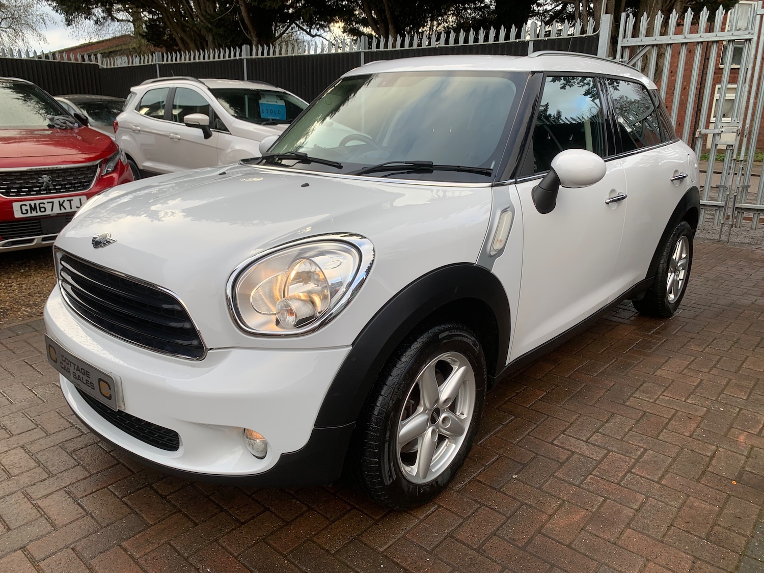 Used MINI Countryman 2014 for sale - 77546210: Photo 7