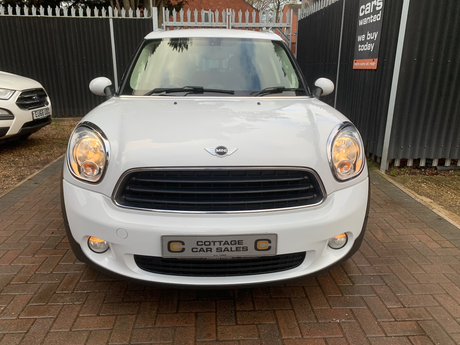 Used MINI Countryman 2014 for sale - 77546210: Photo 8