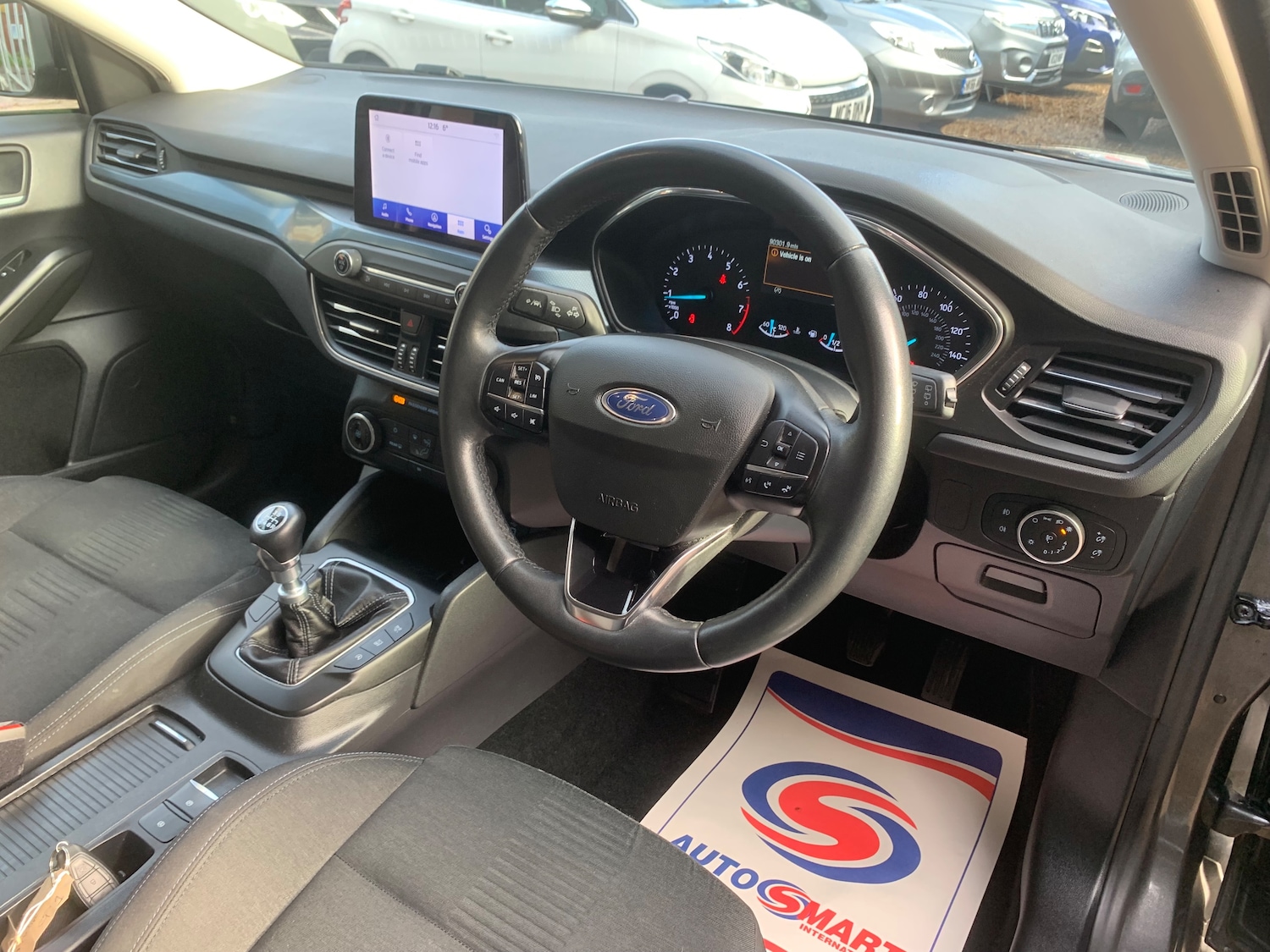 Used Ford Focus 2020 for sale - 76836578: Photo 11