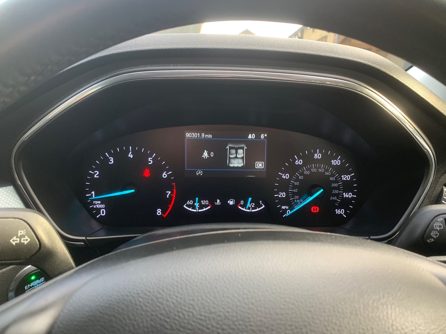 Used Ford Focus 2020 for sale - 76836578: Photo 12