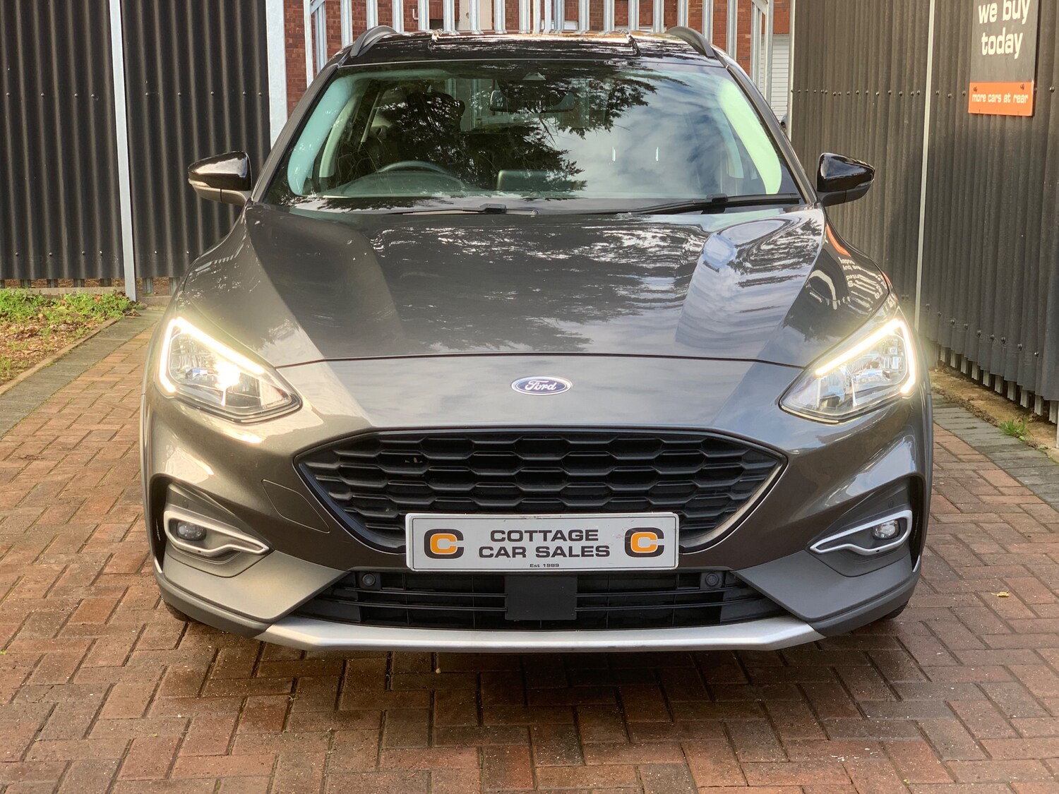 Used Ford Focus 2020 for sale - 76836578: Photo 4