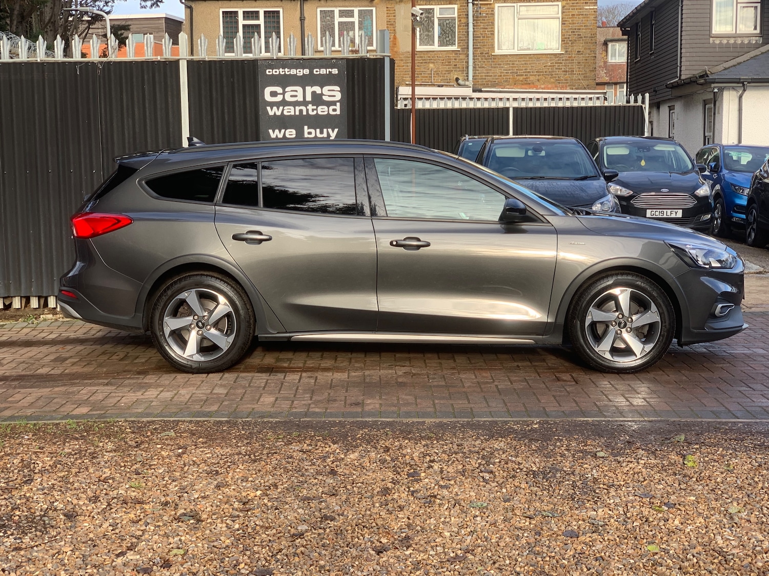 Used Ford Focus 2020 for sale - 76836578: Photo 5