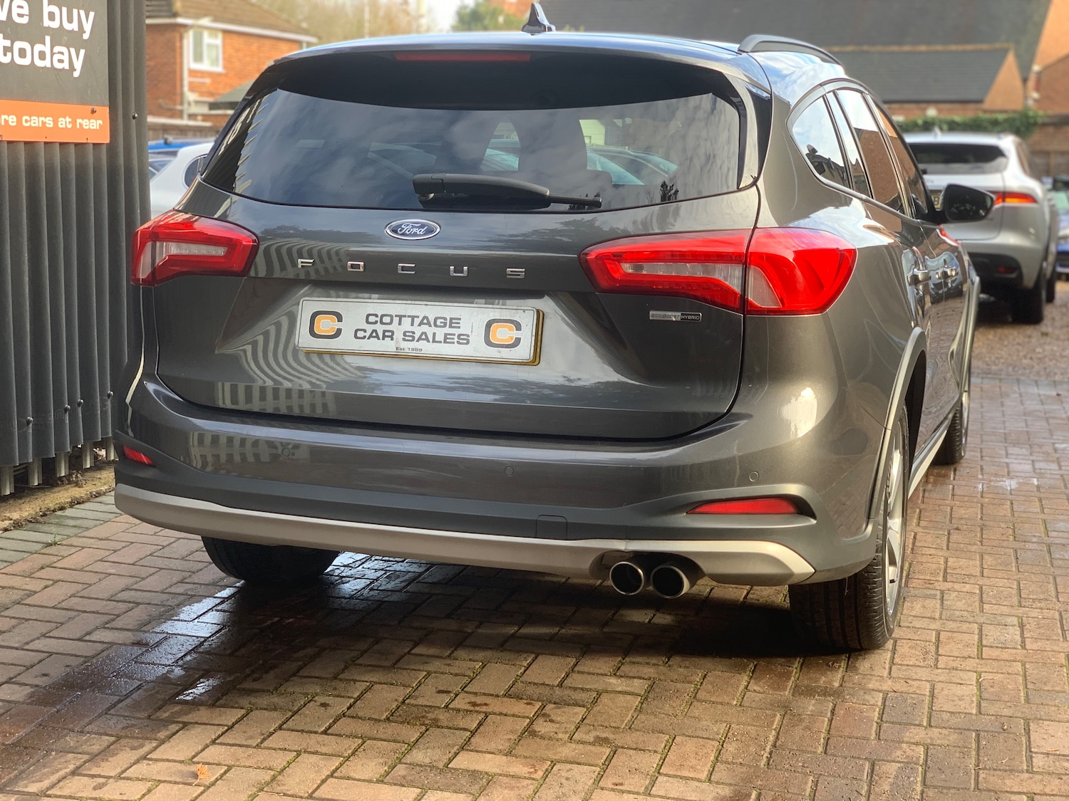 Used Ford Focus 2020 for sale - 76836578: Photo 6