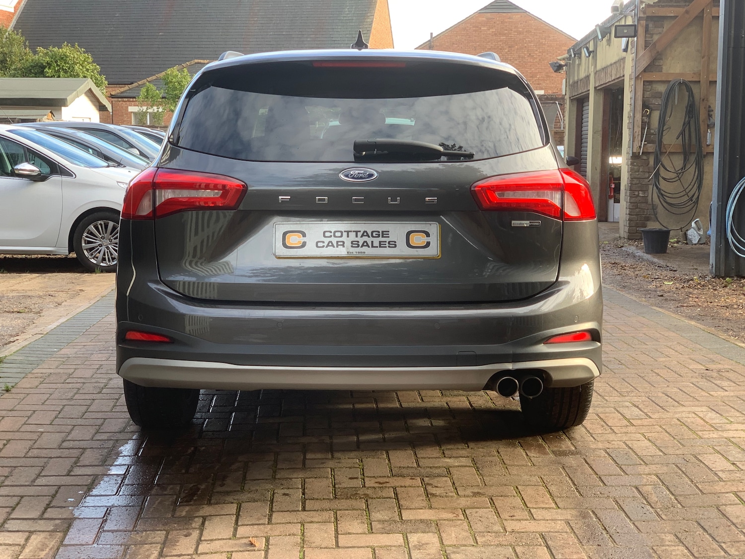 Used Ford Focus 2020 for sale - 76836578: Photo 7