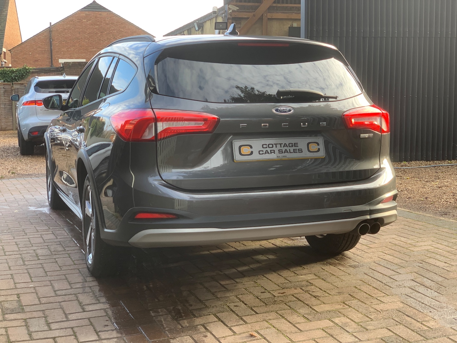 Used Ford Focus 2020 for sale - 76836578: Photo 8