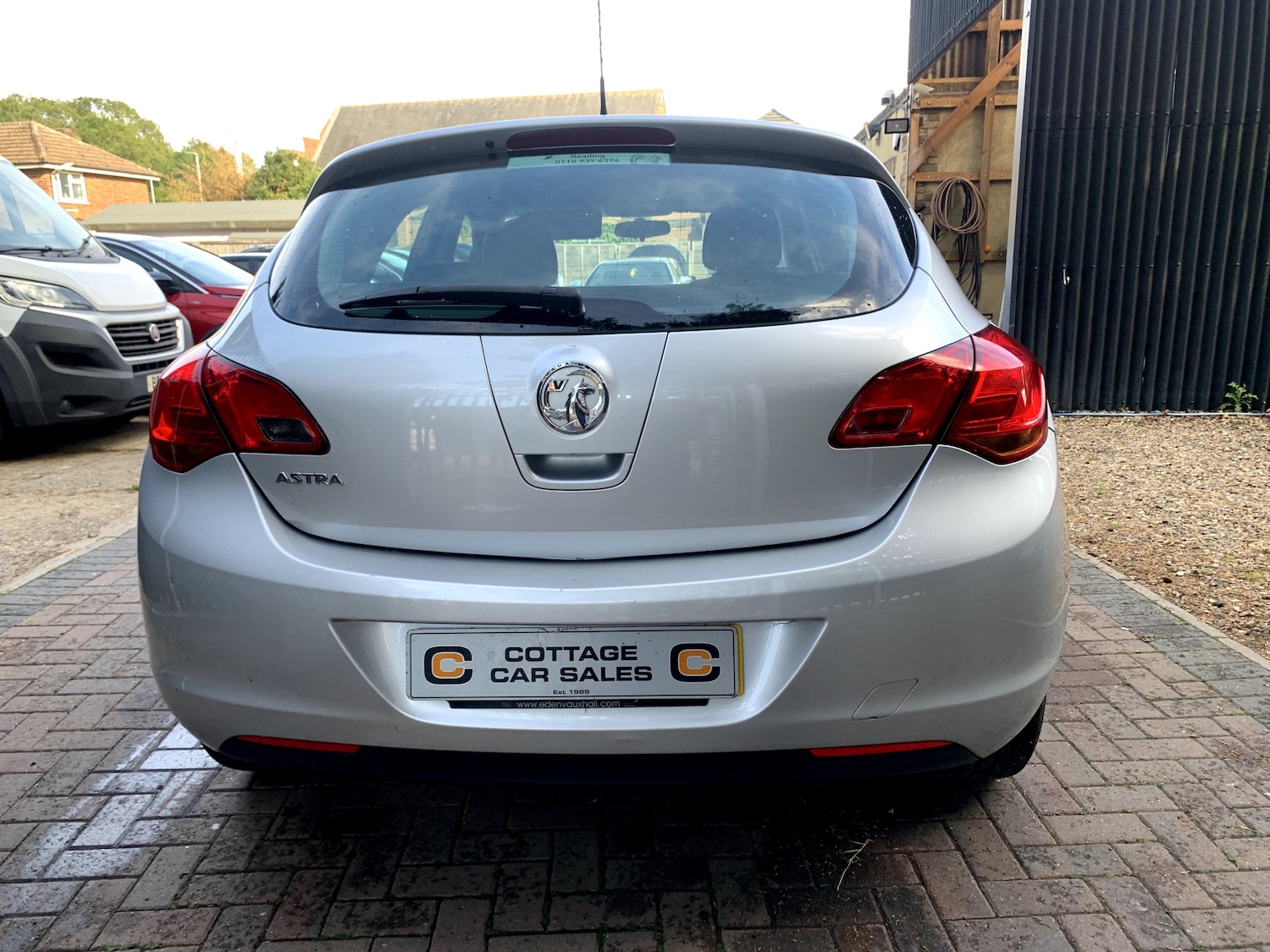 Vehicle 5