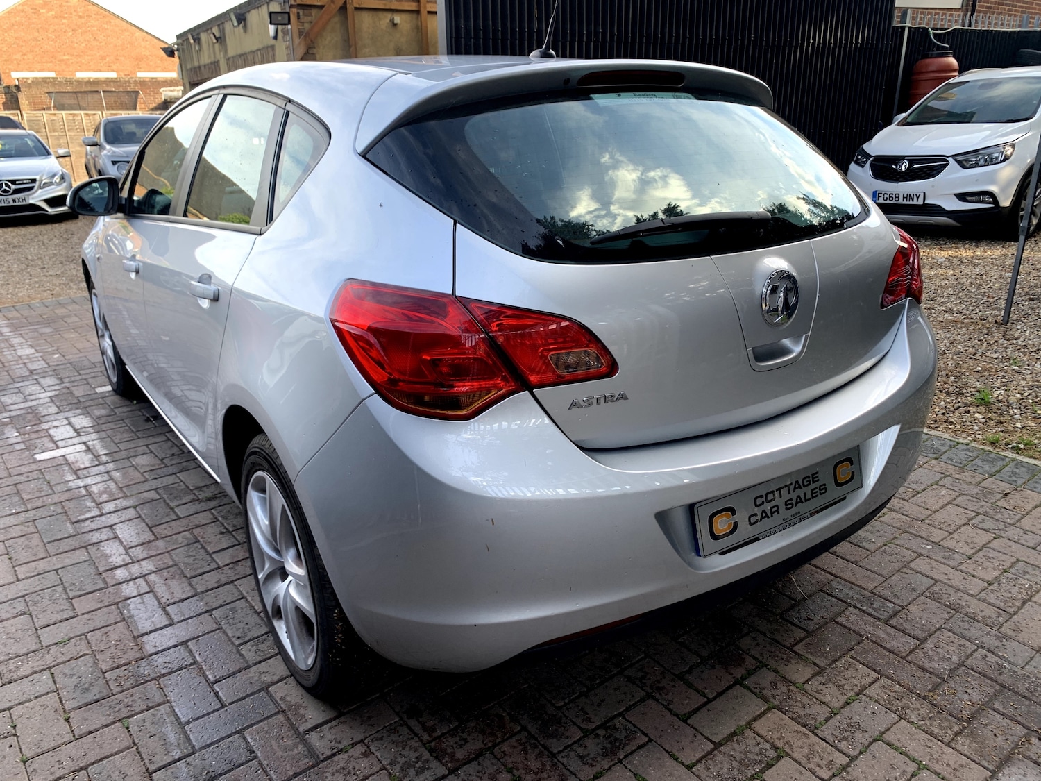 Vehicle 6