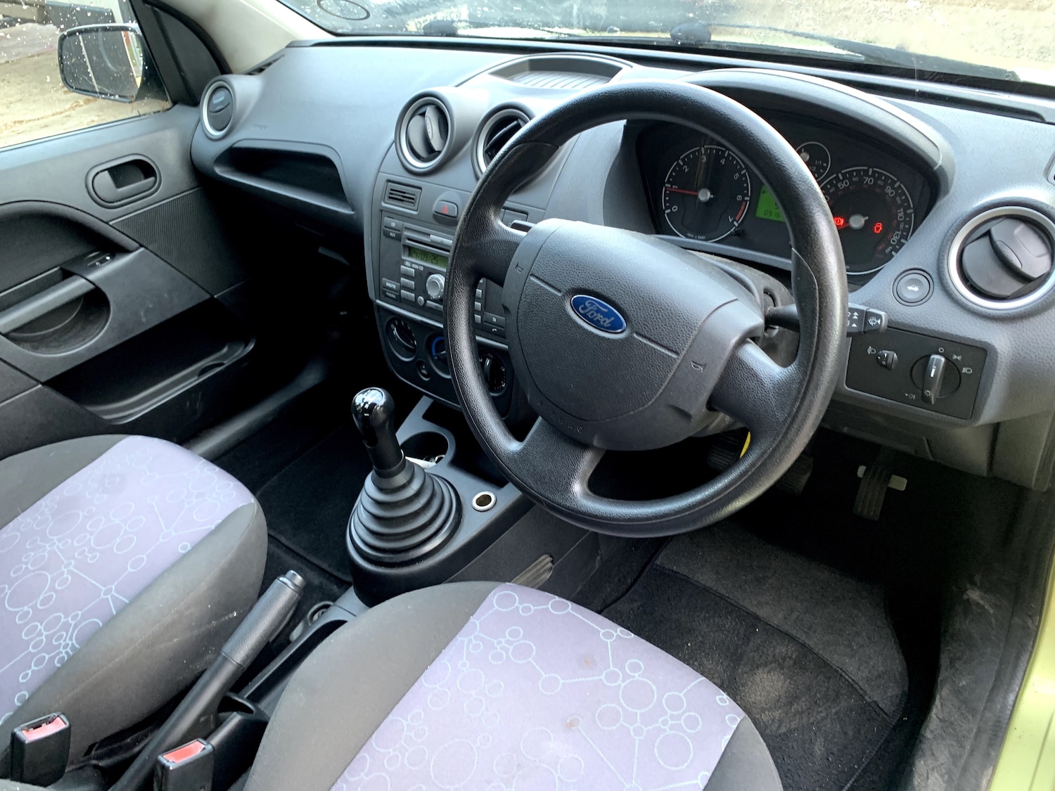 Vehicle 10