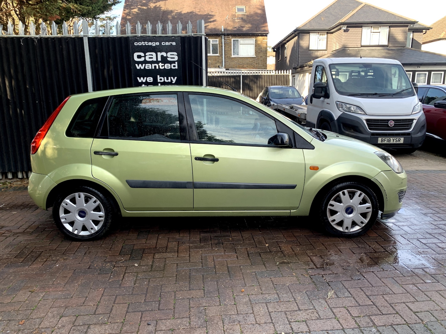 Vehicle 3