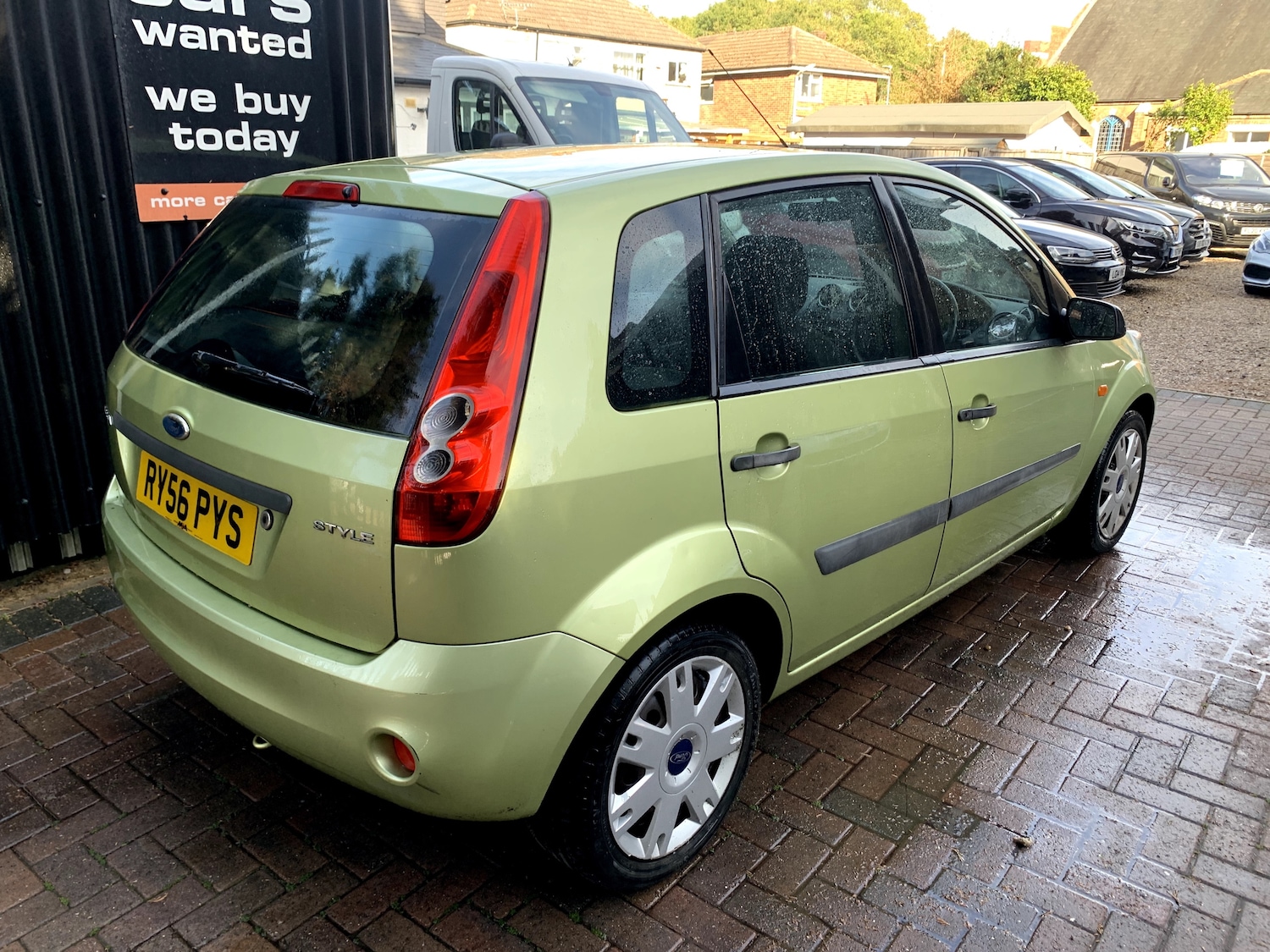 Vehicle 4
