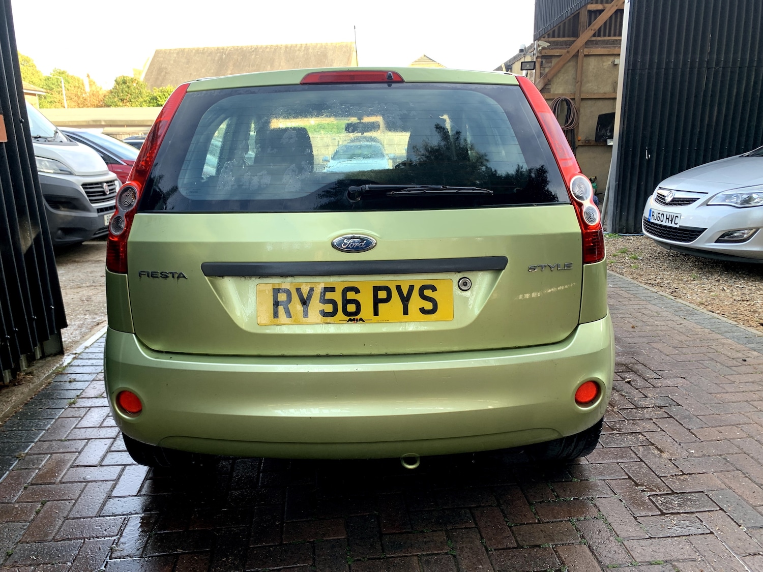 Vehicle 5