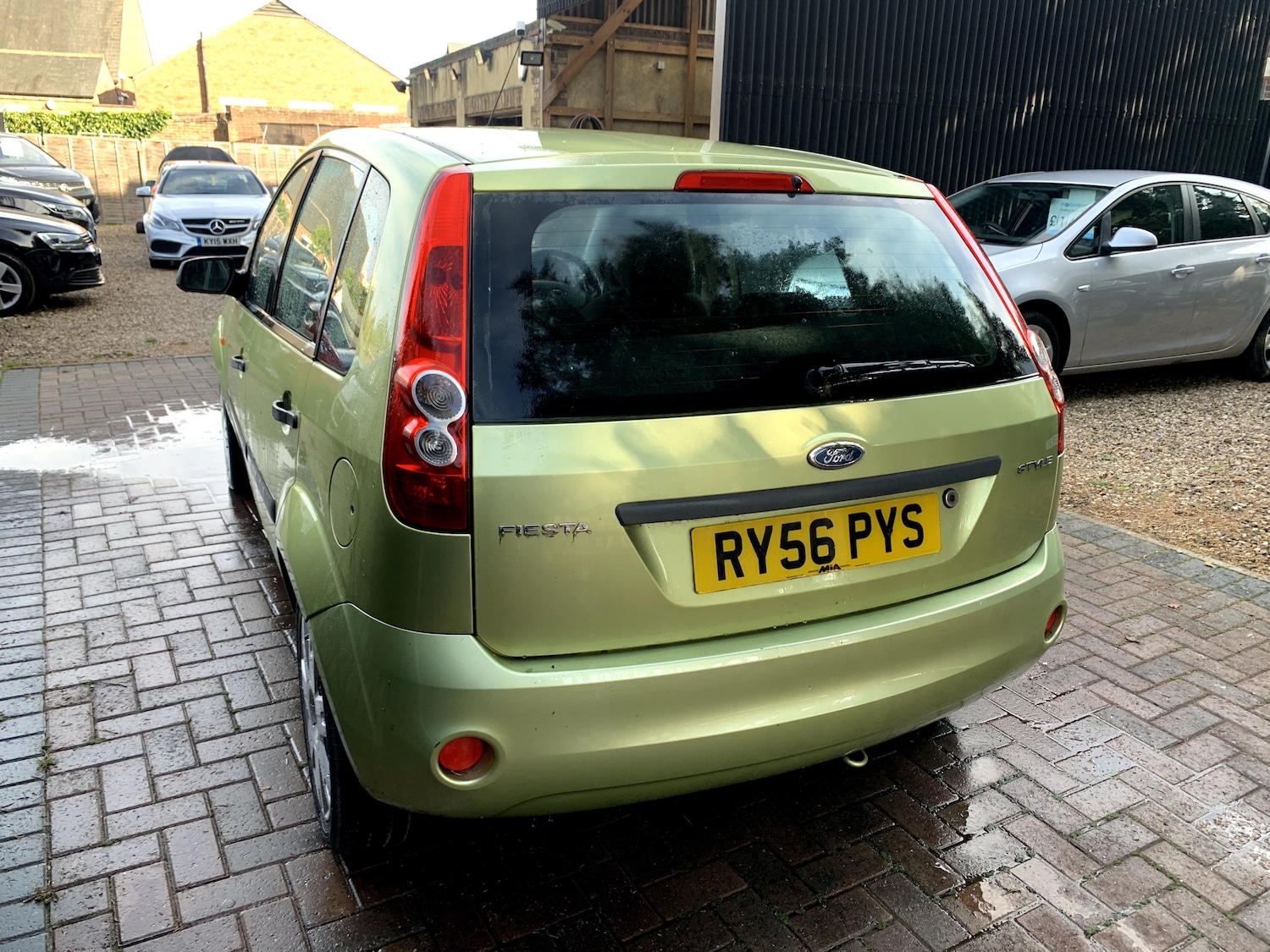 Vehicle 6