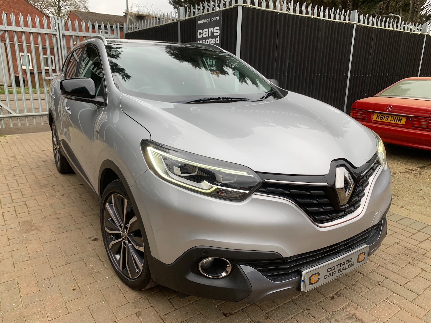 Used Renault Kadjar 2018 for sale - 77679725: Photo 1