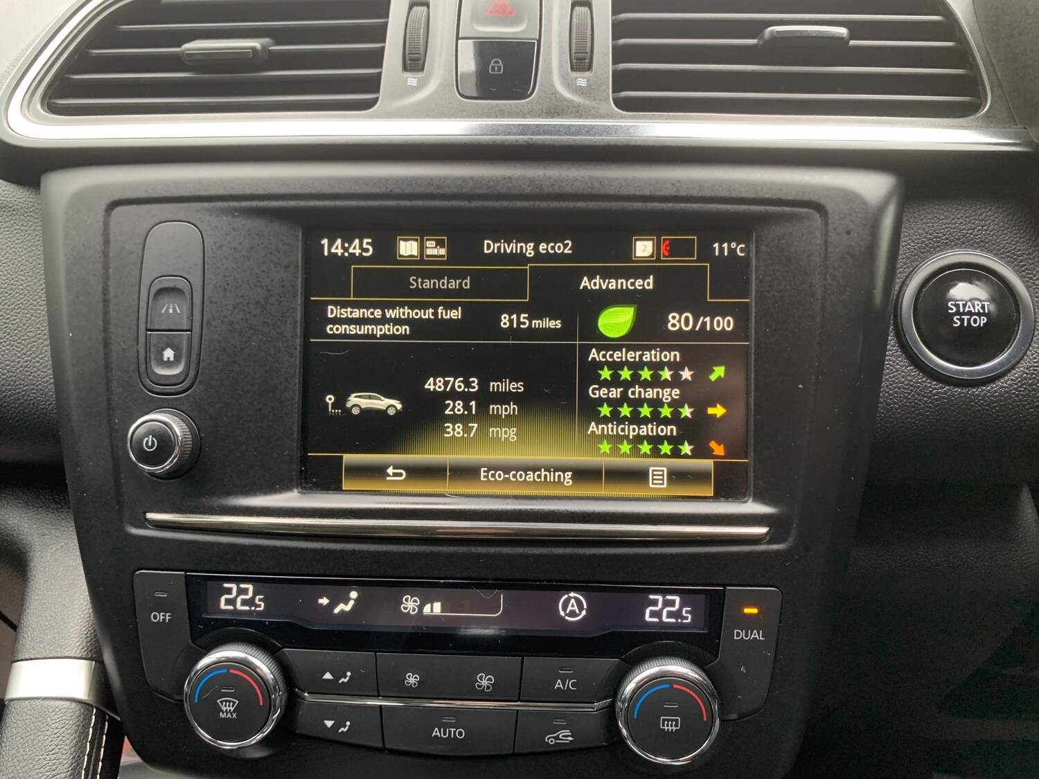 Used Renault Kadjar 2018 for sale - 77679725: Photo 20