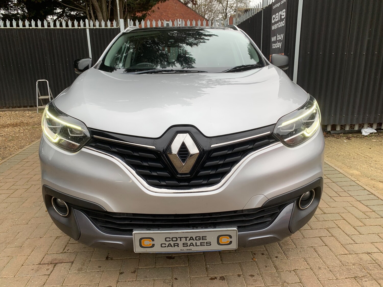 Used Renault Kadjar 2018 for sale - 77679725: Photo 7