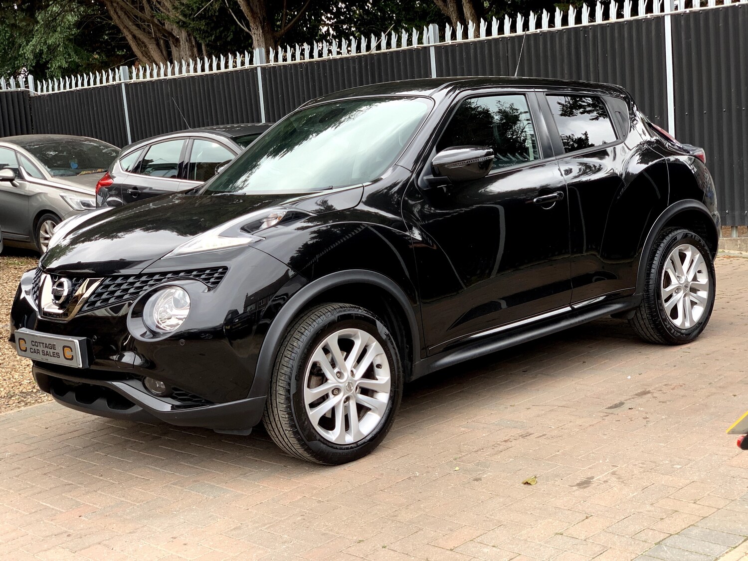 Used Nissan Juke 2018 for sale - 76313796: Photo 11