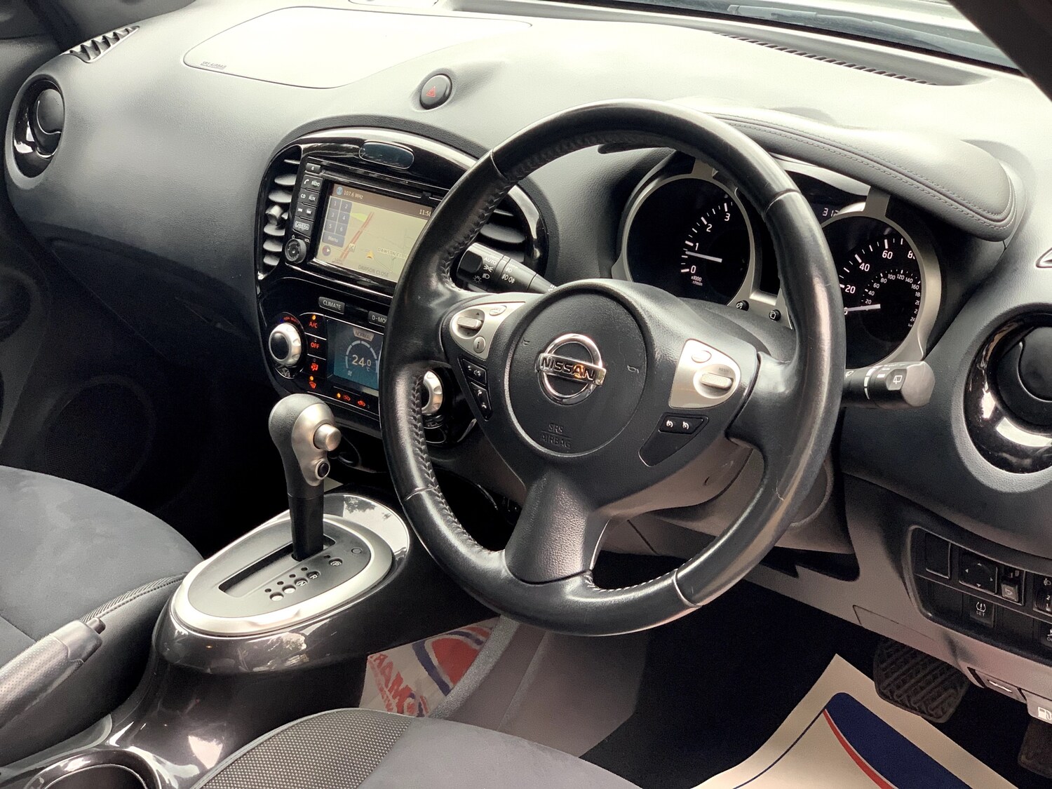Used Nissan Juke 2018 for sale - 76313796: Photo 12