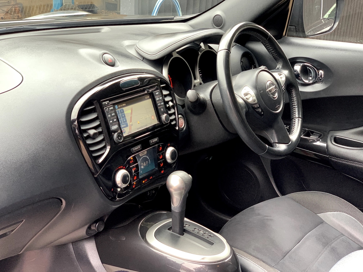 Used Nissan Juke 2018 for sale - 76313796: Photo 18