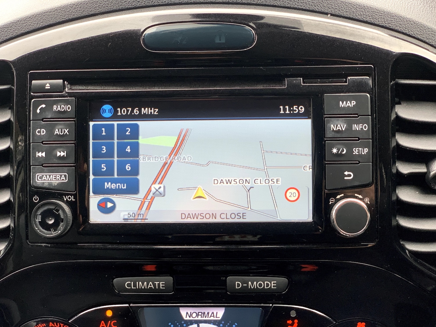 Used Nissan Juke 2018 for sale - 76313796: Photo 19