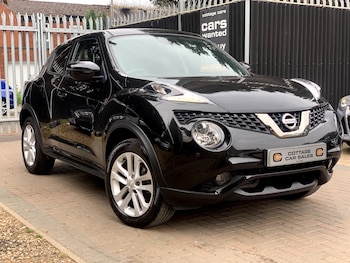 Used Nissan Juke 2018 for sale - 76313796: Photo