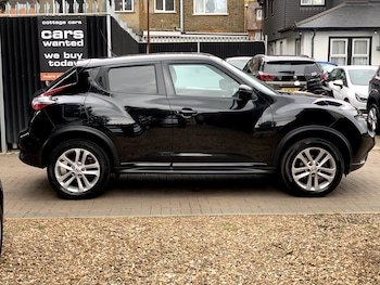 Used Nissan Juke 2018 for sale - 76313796: Photo