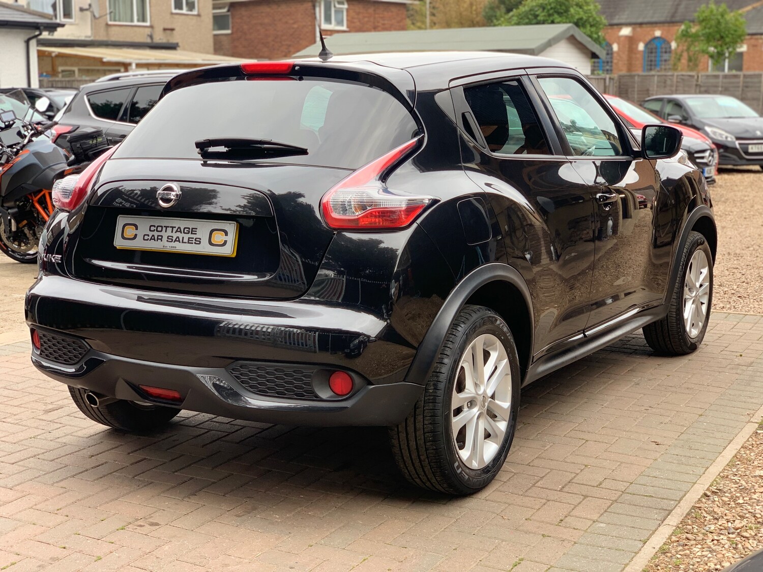 Used Nissan Juke 2018 for sale - 76313796: Photo 3