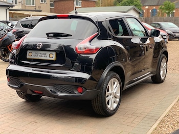 Used Nissan Juke 2018 for sale - 76313796: Photo