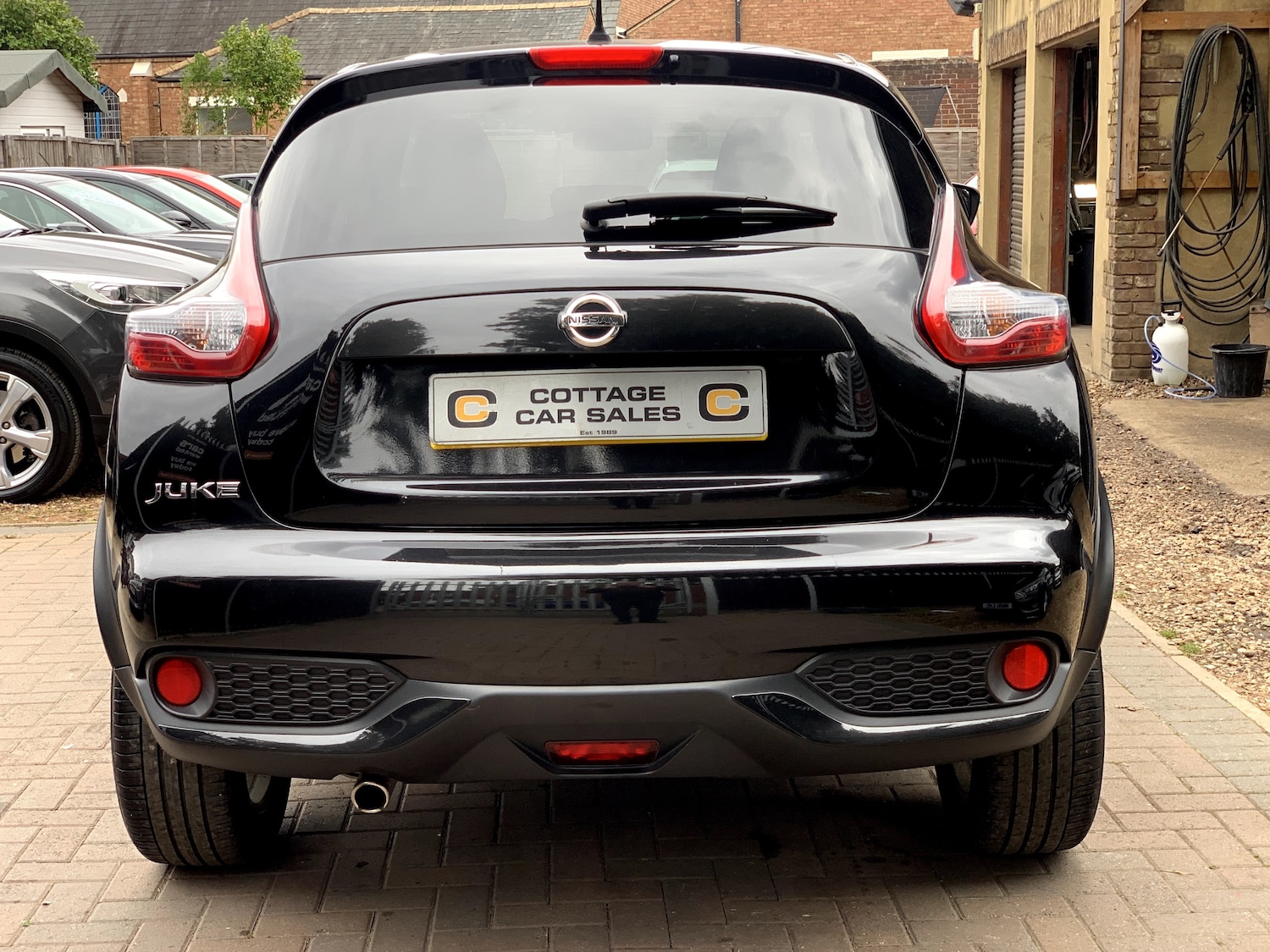 Used Nissan Juke 2018 for sale - 76313796: Photo 4