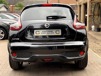 Used Nissan Juke 2018 for sale - 76313796: Photo