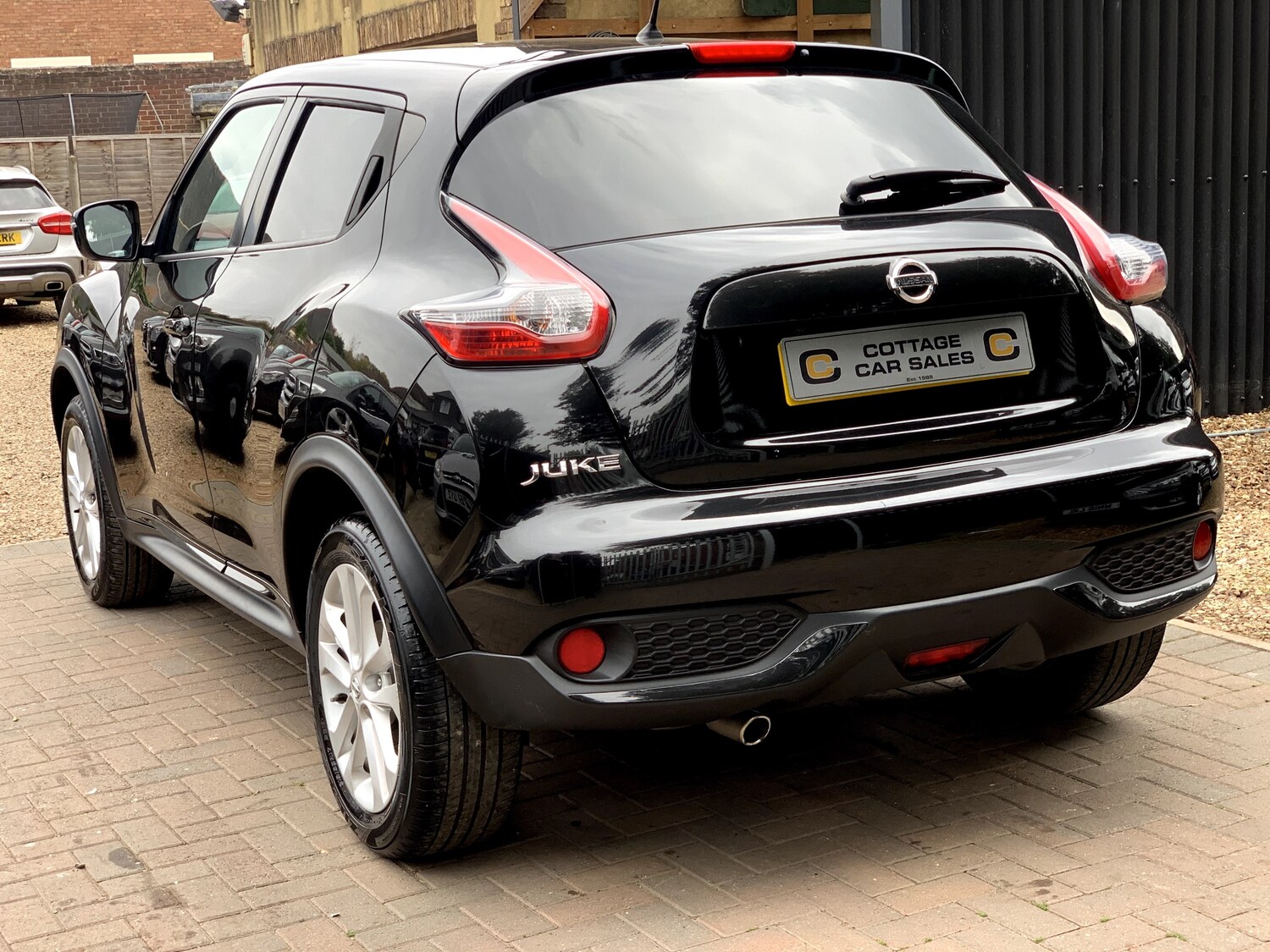 Used Nissan Juke 2018 for sale - 76313796: Photo 5