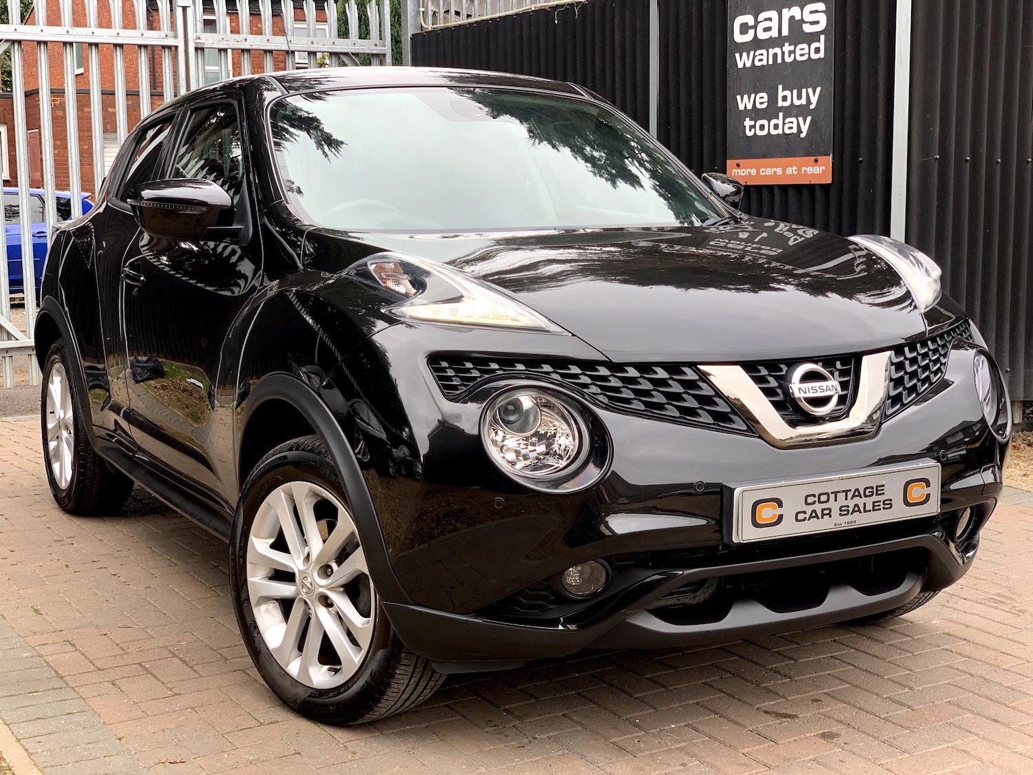 Used Nissan Juke 2018 for sale - 76313796: Photo 6