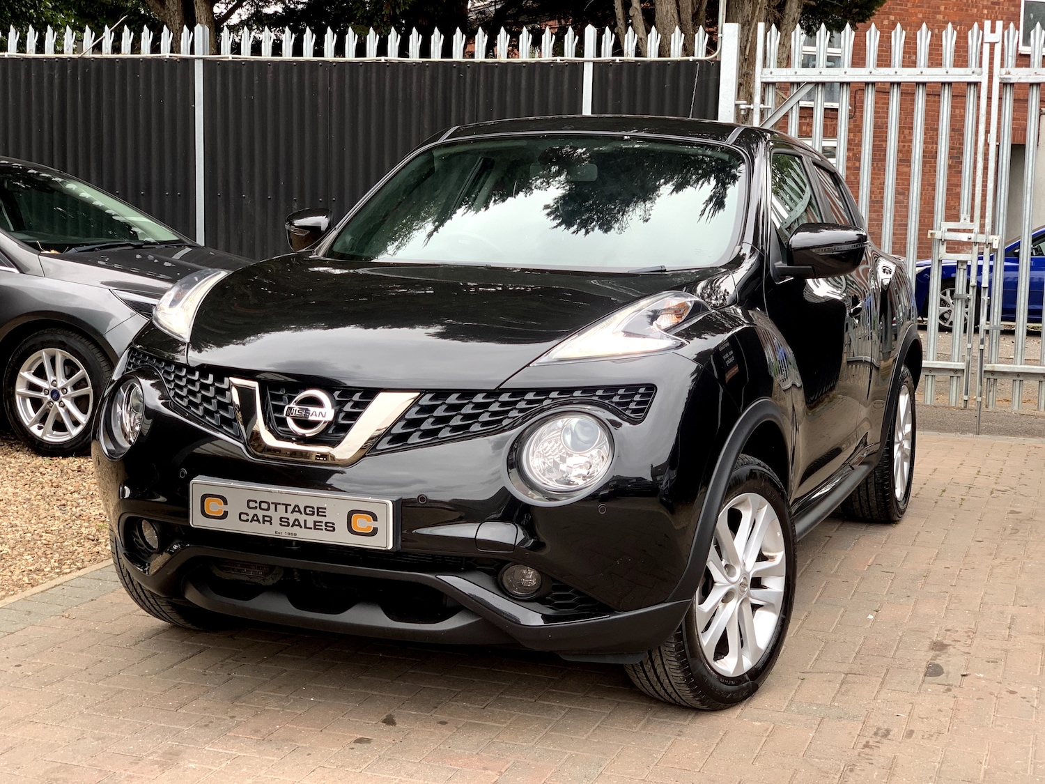 Used Nissan Juke 2018 for sale - 76313796: Photo 7