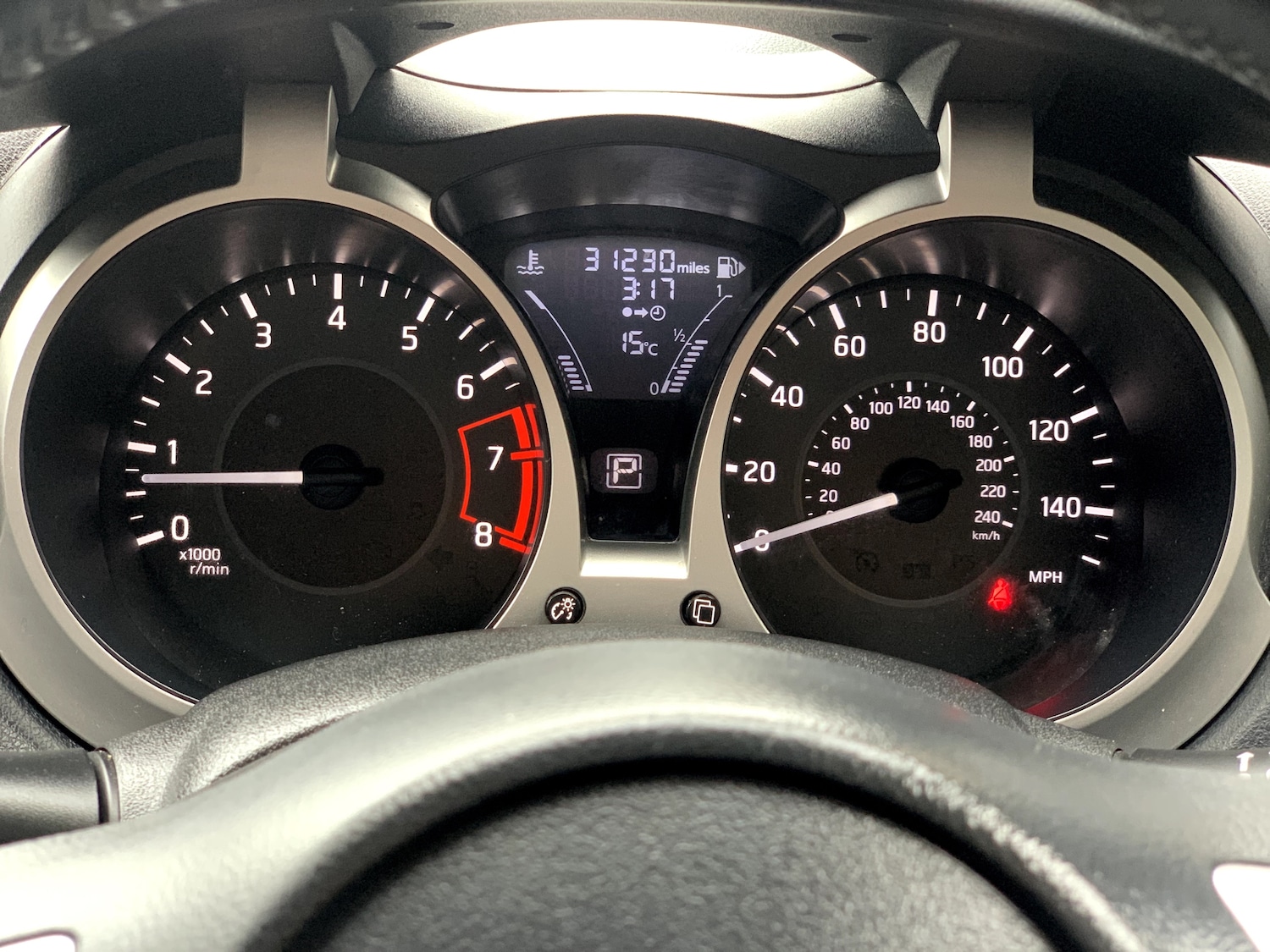 Used Nissan Juke 2018 for sale - 76313796: Photo 9