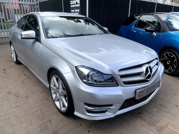 Used Mercedes-Benz C Class 2014 for sale - 78331659: Photo