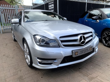Used Mercedes-Benz C Class 2014 for sale - 78331659: Photo